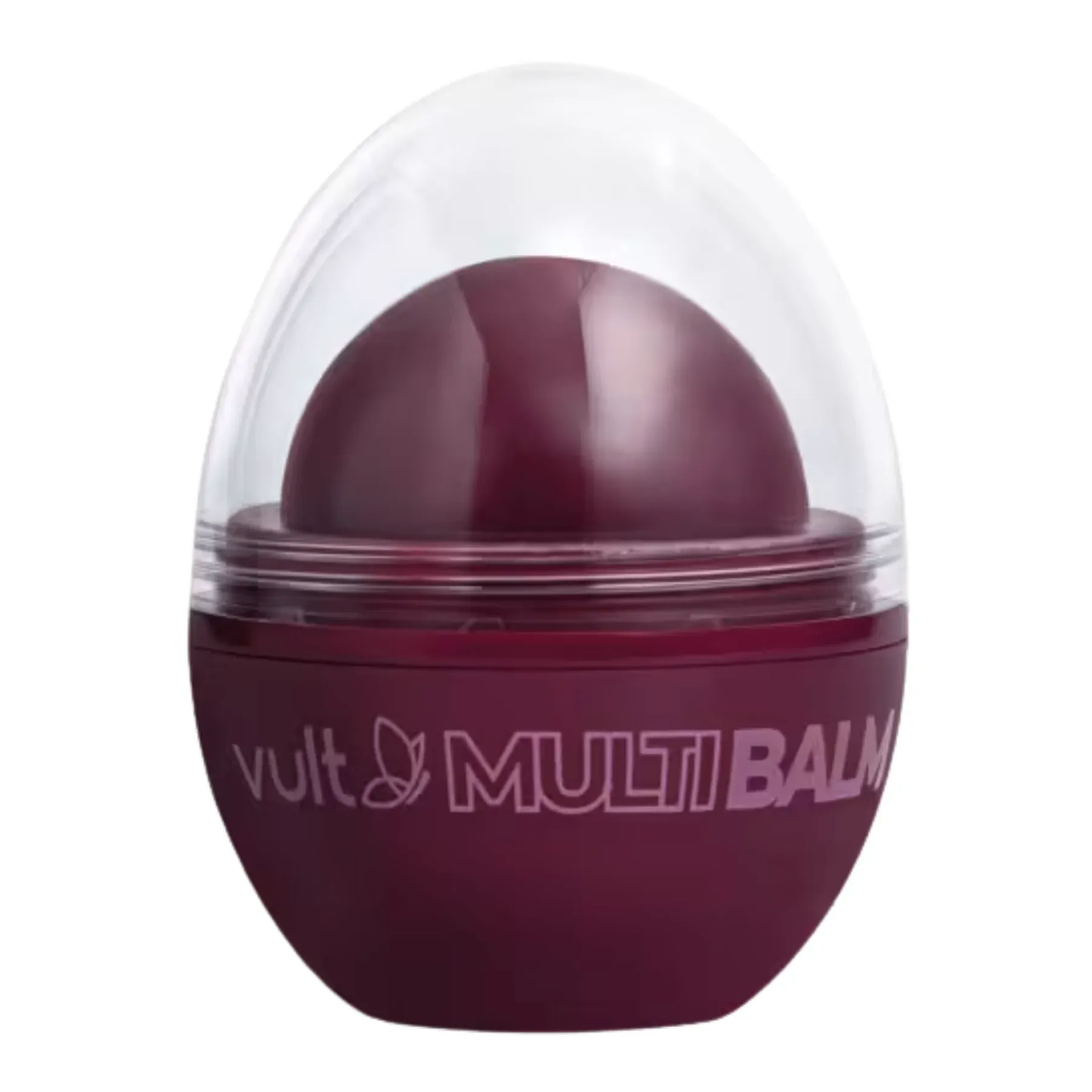 Multi Balm 2 em 1 Vult Bordô Beijinho 6,5g